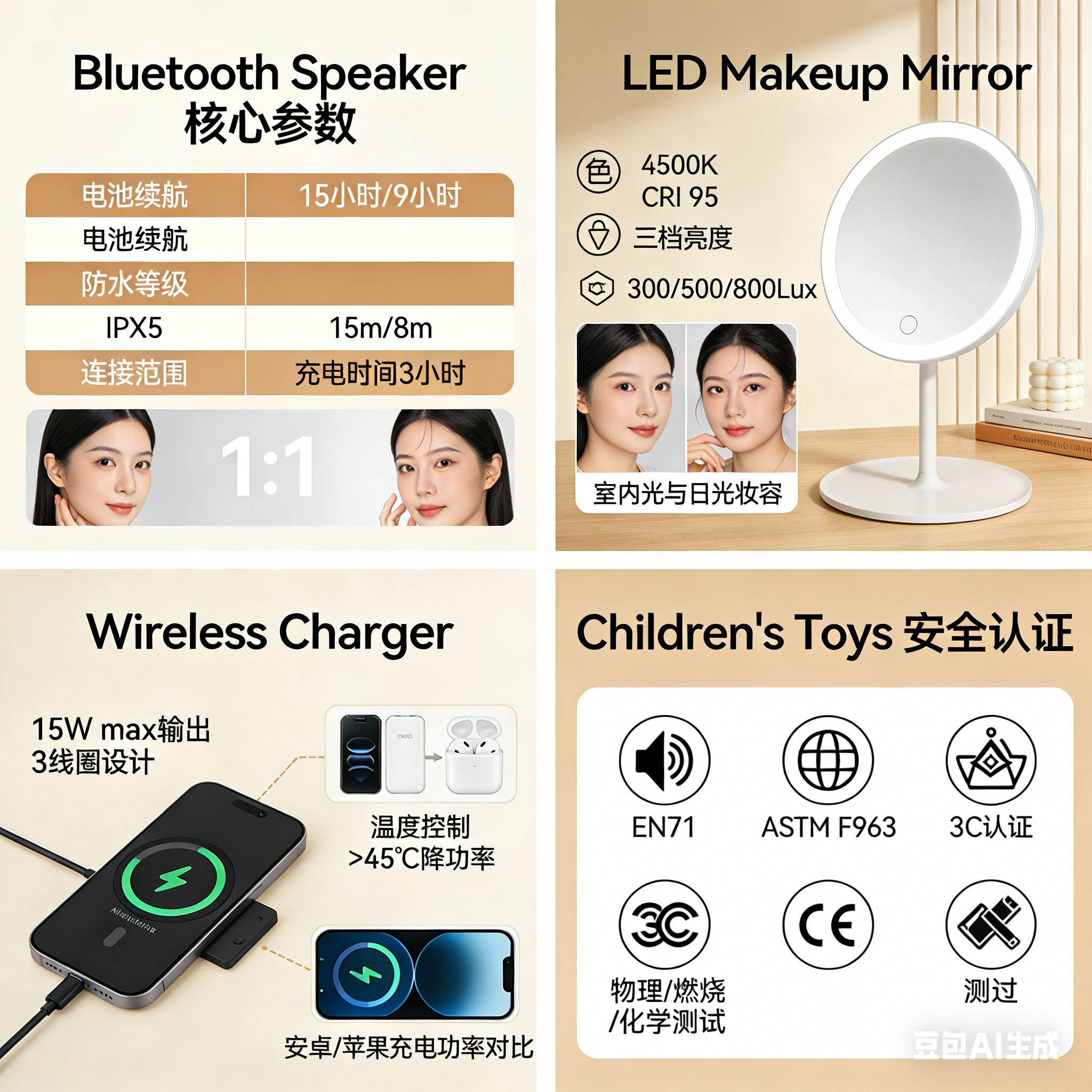 Наслов: Како да се изберат вистинските производи за технолошки животен стил? Споредба на длабоко нуркање на производи Synst